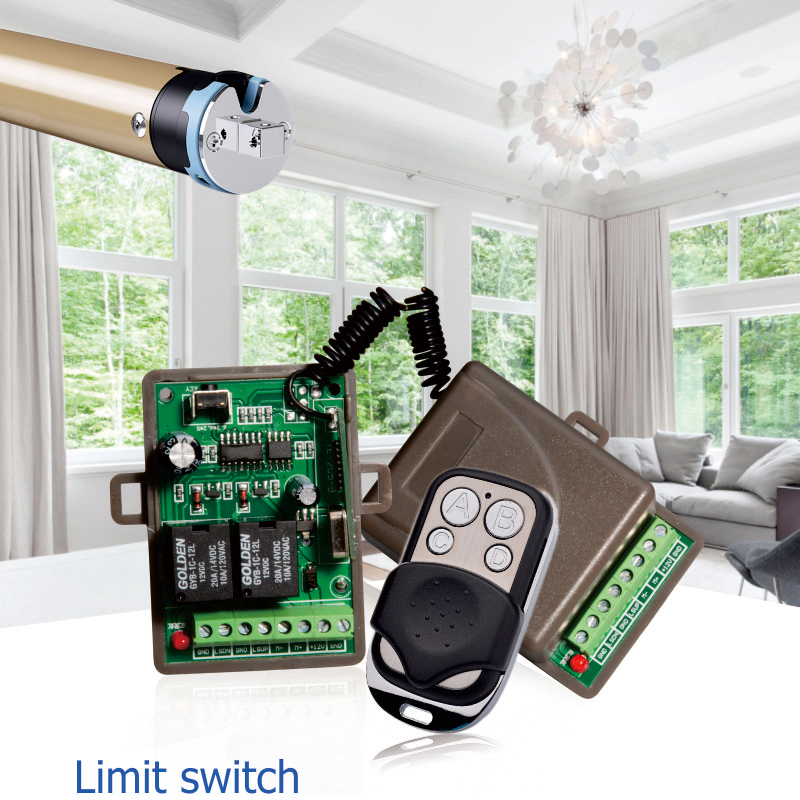 Rolling Code Duplicator Remote Control